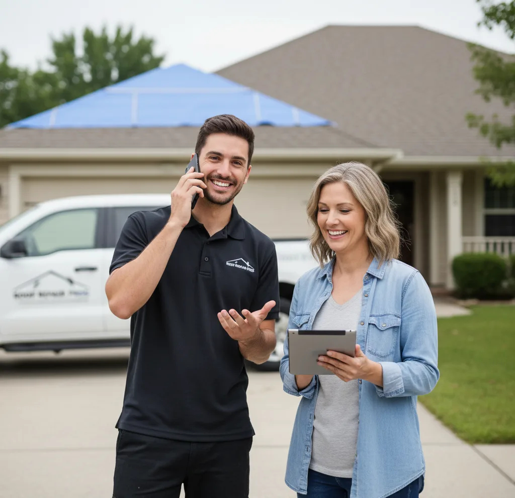 Storm Damage Repair in South Haven, MI