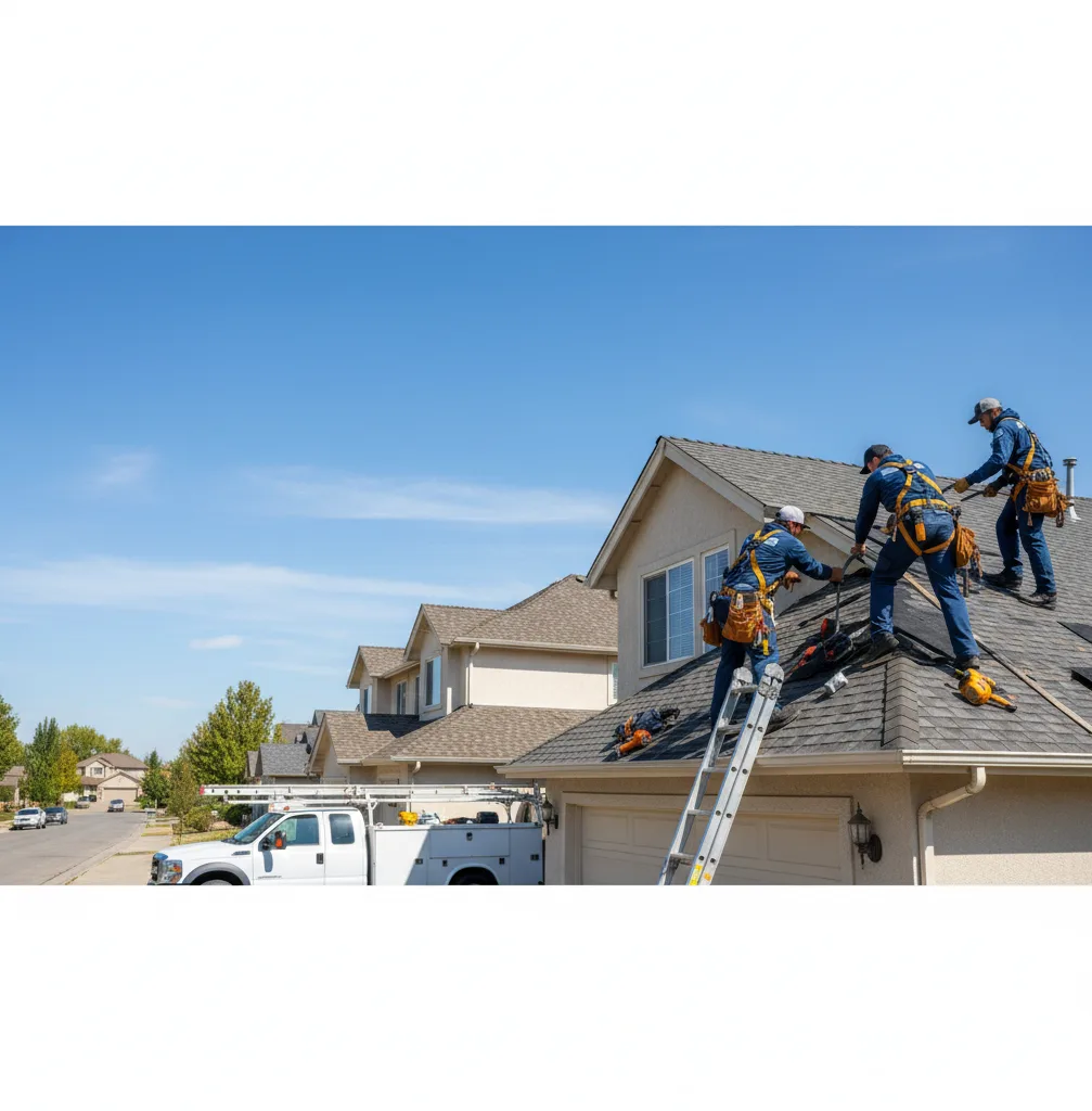 Storm Damage Repair in South Haven, MI
